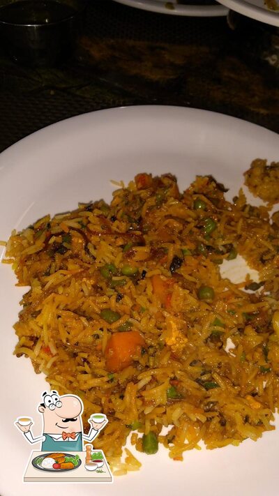 Meals at Sakshi Restaurant