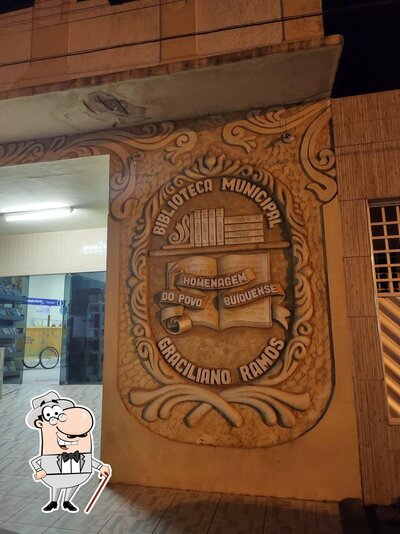 Veja imagens do exterior do Bendito Boteco