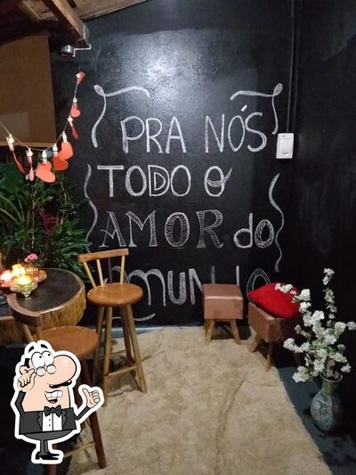 Veja imagens do interior do Pesque Pague Cananéia