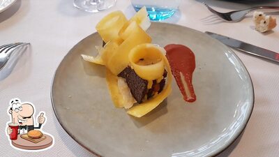 Restaurant le Fâ offre une variété d'options pour les amateurs d'hamburgers