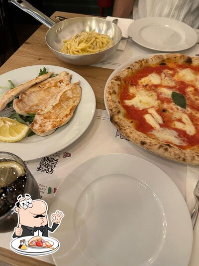 Prenditi tra le svariate varianti di pizza