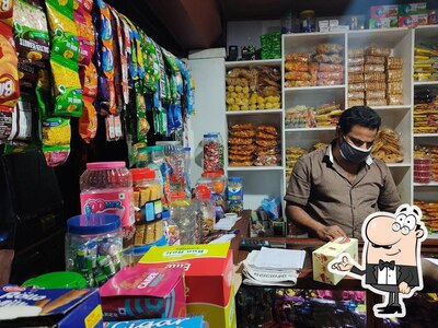Check out how BIJU'S BAKERY looks inside