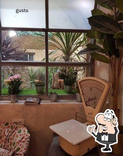 Gli interni di Foyer Rooftop Rimini