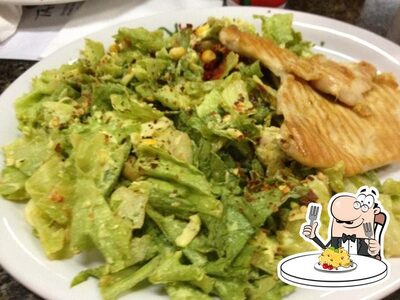Comida em Ottimo Cucina Expressa