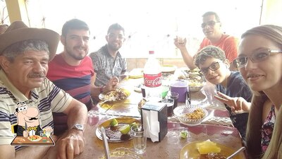 Comida em Bar e Restaurante do Tota