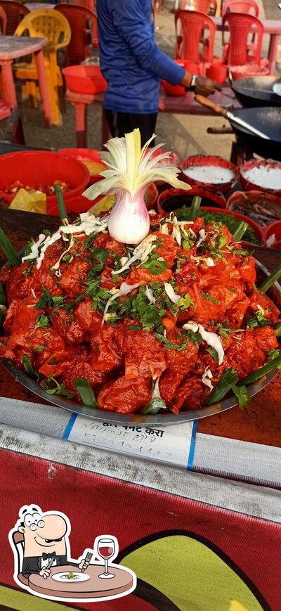 Food at Hytech Chinese Centar