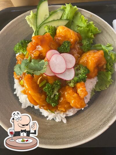 Plats à Kokuni