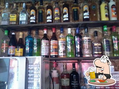 Bar do Vila fornece uma seleção de cervejas