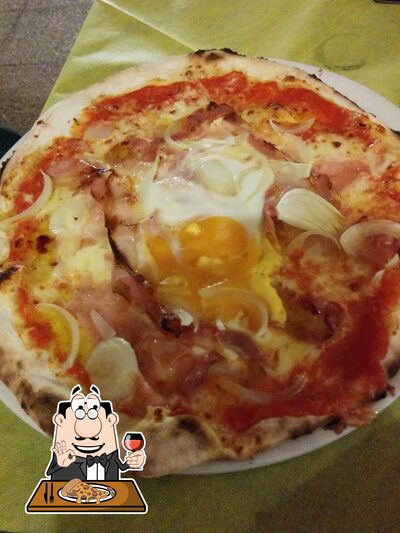 Prova tra le molte varianti di pizza