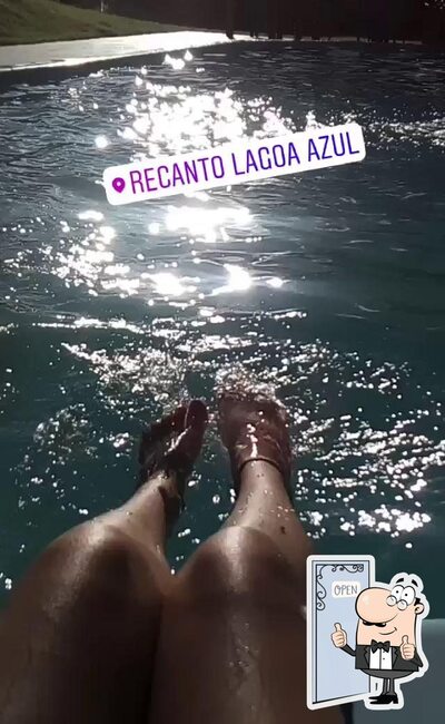 Recanto Lagoa Azul foto