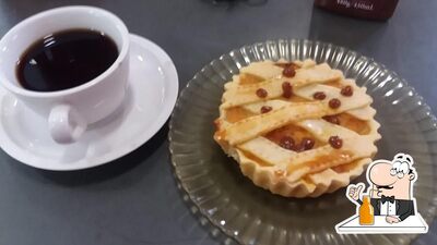 Casa da Uva - Pirapora serve uma seleção de bebidas