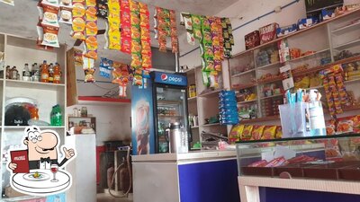 Food at Naitik Parlor