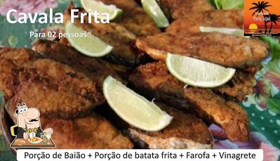 Platos en Varanda Tropical 1 Fortaleza CE