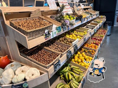 Plats à Origin'Bio - Accord Bio