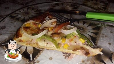Platos en Pizzas da Lú