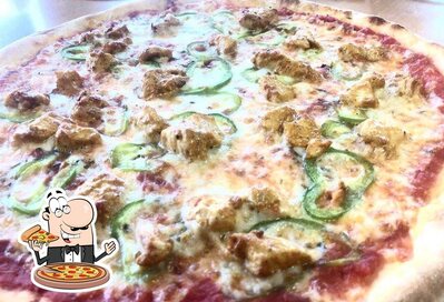 A Euro Snack's Via Benacense, Rovereto Rovereto, puoi ordinare una bella pizza