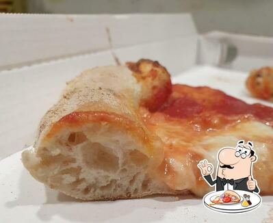 Scegli una pizza alla pizzeria Pizzeria Doppio Zero