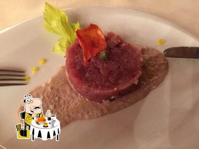Cibo al "le bistrot"