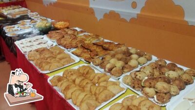 Cibo al Le Buffet