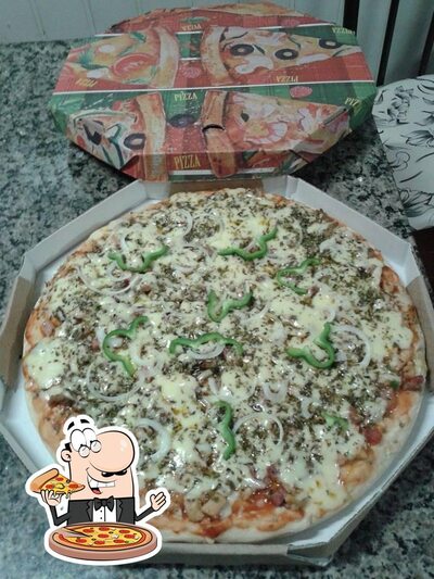 A pizza é o fast food mais amado do mundo