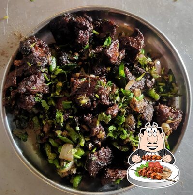 Meals at Royal Daba