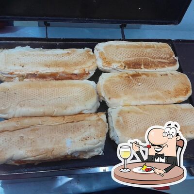 Comida em Lanches Simas