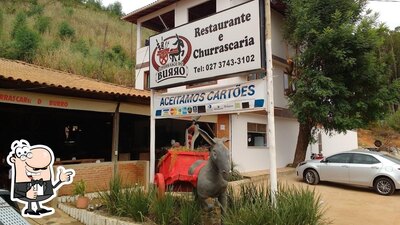 Churrasco do Burro foto