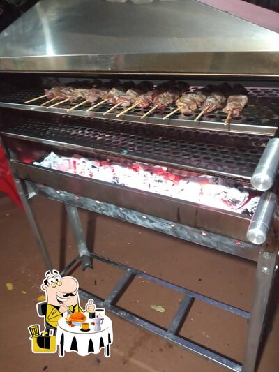 Comida em Lanchonete E Mercearia Rauber