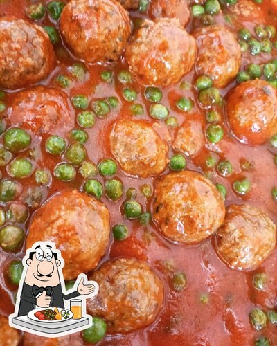 Cibo al Le Malfatte