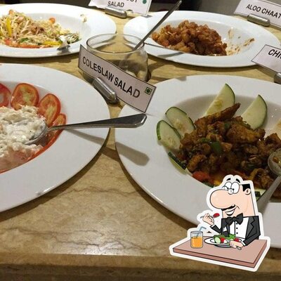 Meals at Post 91 - Goldmine Buffet