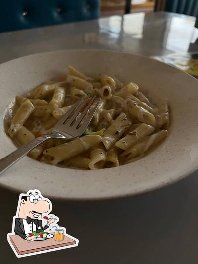 Food at Fly High