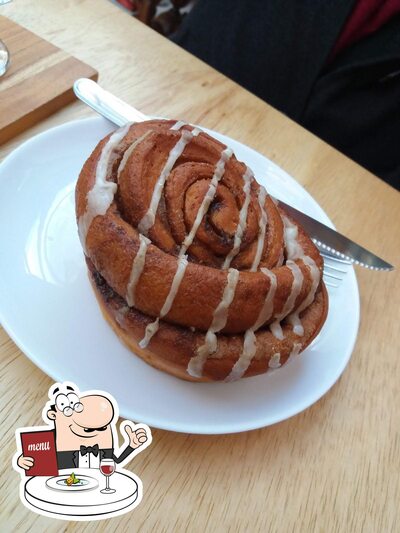 Comida em Goá Café