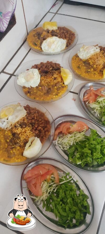 Comida em Restaurante Postinho JP/Borracharia