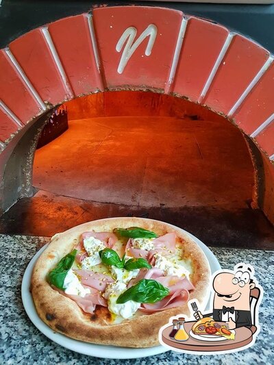 Prenditi tra le svariate varianti di pizza
