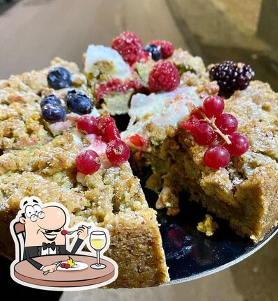 Platti al MamìCafe Frattaminore