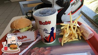 Os hambúrgueres do China bobs irão saciar uma variedade de gostos
