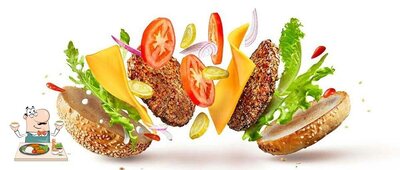 Platos en Mac Laine Lanches e Pizzas