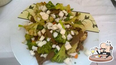 Platos en CASA de SUCOS