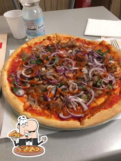 Prova tra le molte varianti di pizza