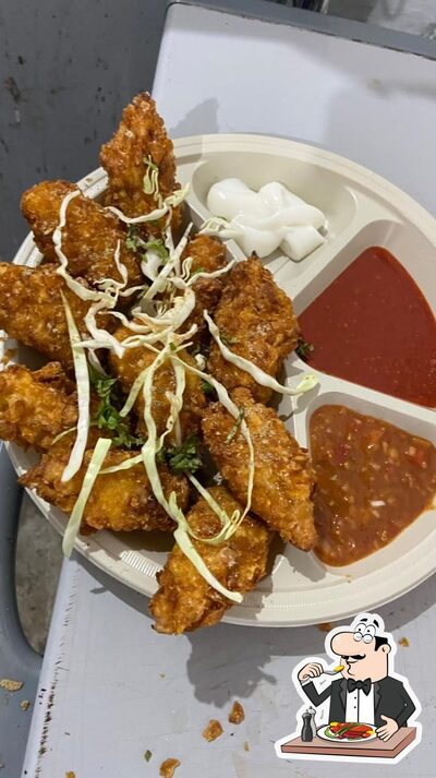 Meals at The Evergreen Restaurant