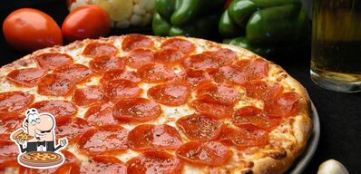 Escolha diferentes estilos de pizza