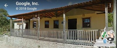 Veja imagens do exterior do Restaurante recanto real