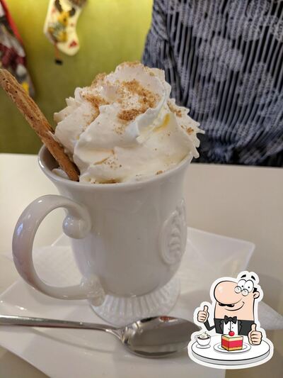 Non scordarti di ordinare un dessert al ristorante Right behind