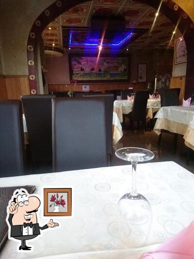 Découvrez l'intérieur de Restaurant China
