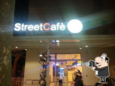 Street Cafe' foto