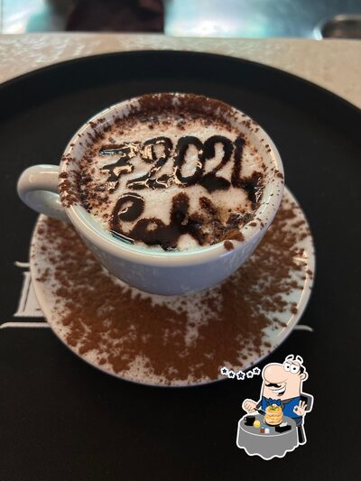 Cibo al 72024 cafè