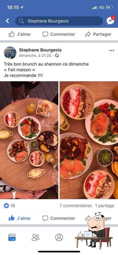 Découvrez l'intérieur de Le Shannon Coffee