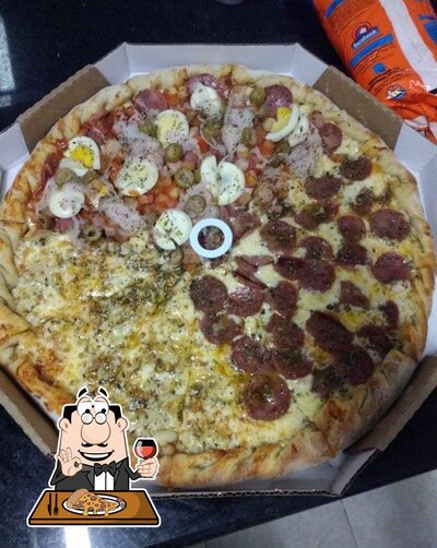 A pizza é o fast food mais amado do mundo