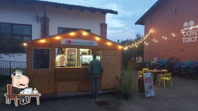 Dai un'occhiata agli interni di Gelato di Cascina