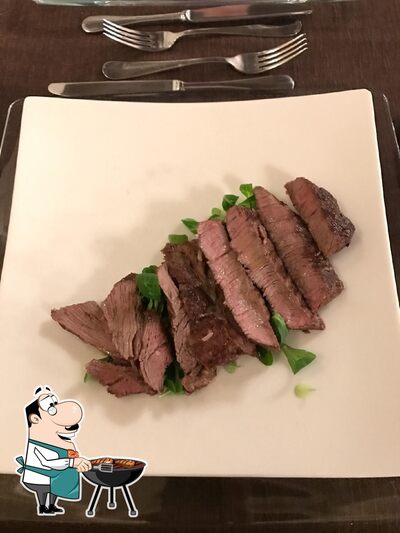 Ristorante Noha offre piatti di carne